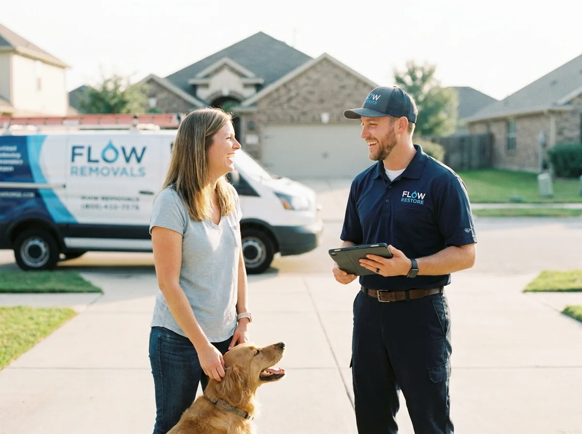 Water Removal Sanders, KY FAQs